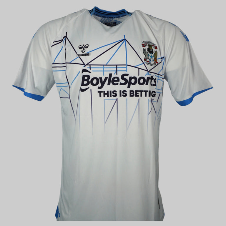 Coventry City 2021/2022 Speciaal Shirt