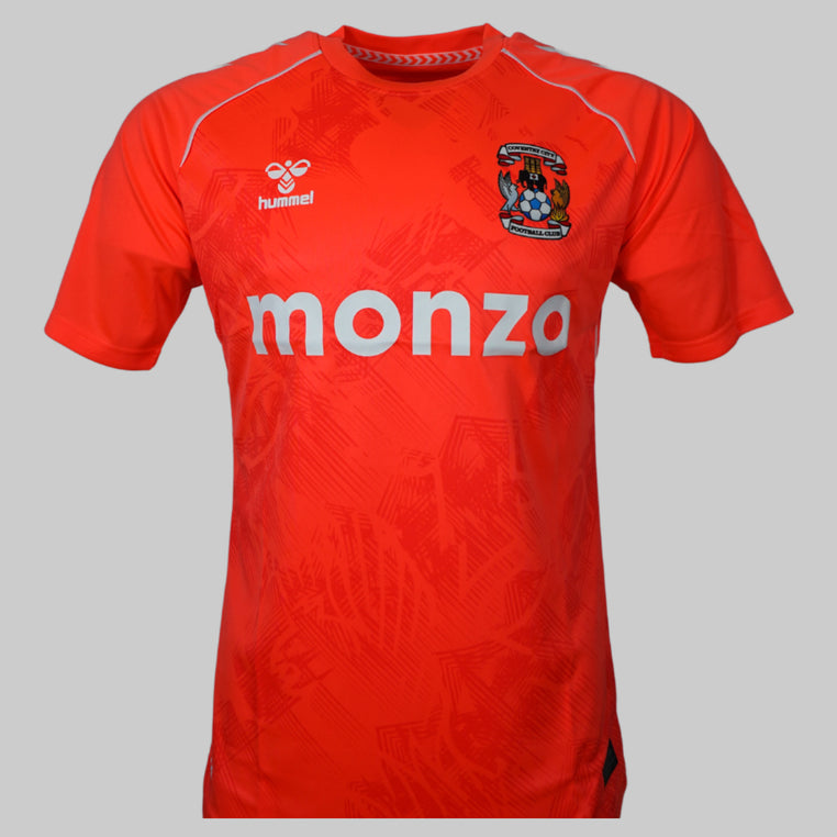 Coventry City Uitshirt 2025/2026