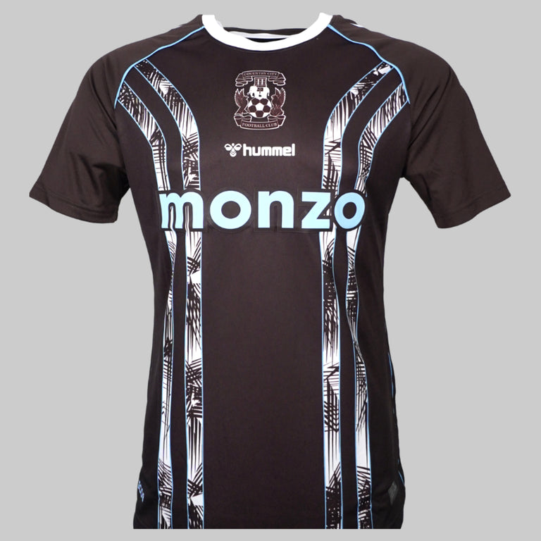 Coventry City 2025/2026 Fourth Shirt