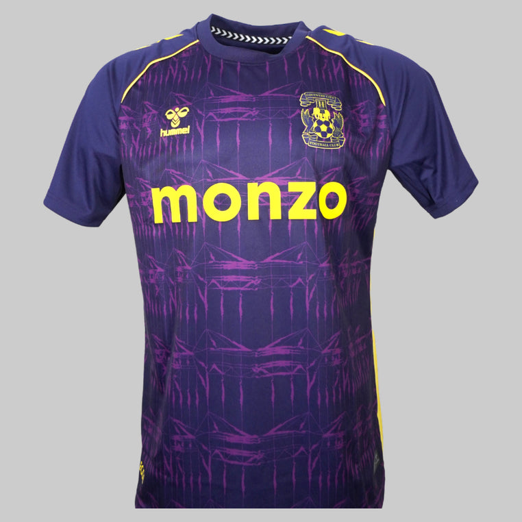 Coventry City 2025/2026 Goalkeeper Shirt