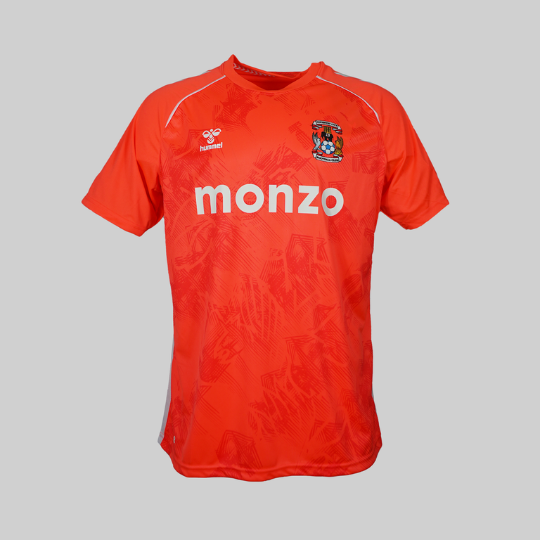 Coventry City Uitshirt 2025/2026