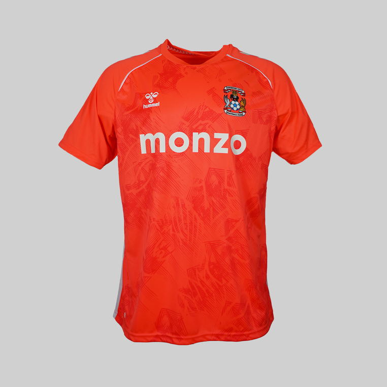 Coventry City Uitshirt 2025/2026