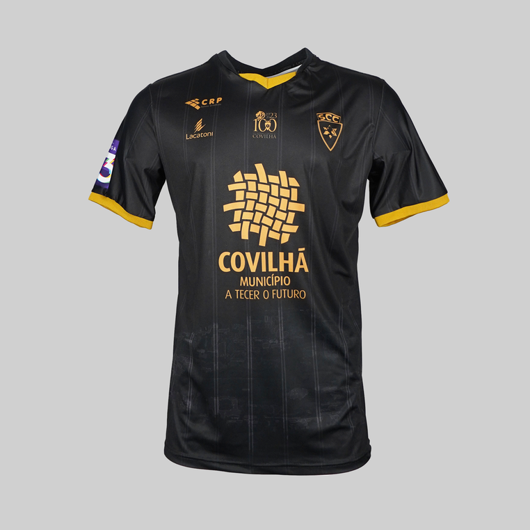 SC Covilhã Uitshirt 2023/2024
