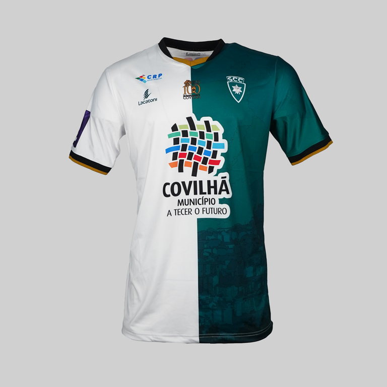S.C. Covilhã Thuisshirt 2023/2024