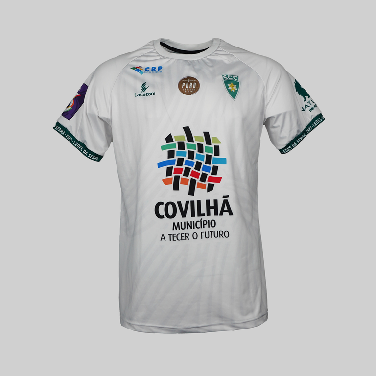 SC Covilhã Uitshirt 2024/2025