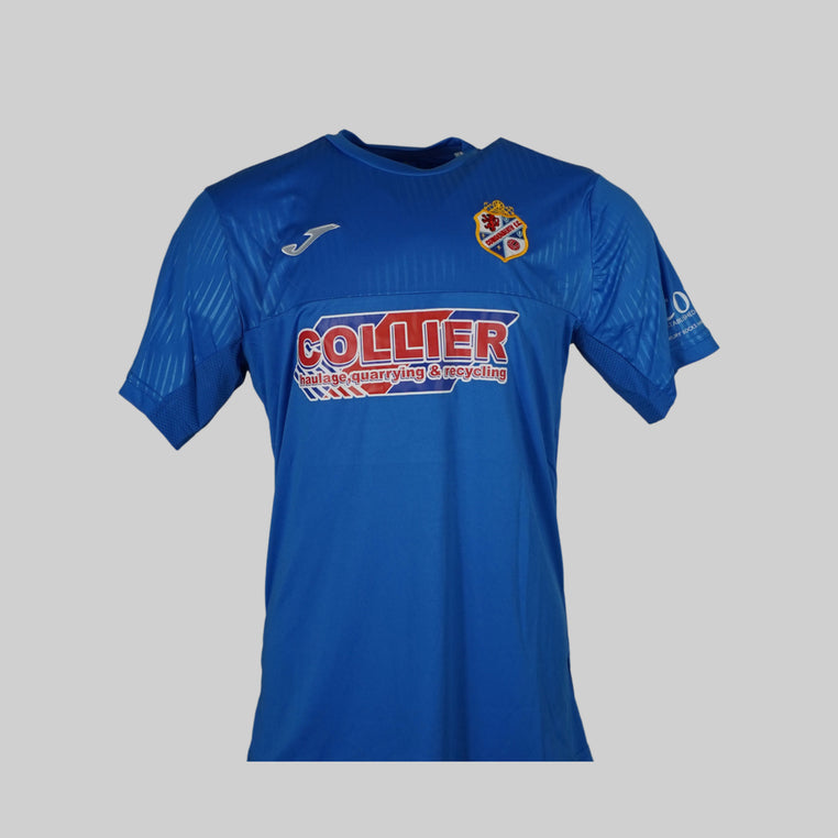 Cowdenbeath thuisshirt 2024/2025