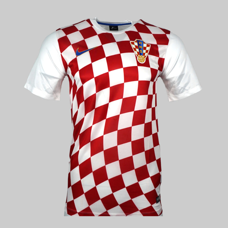 Kroatië Thuis Shirt 2016