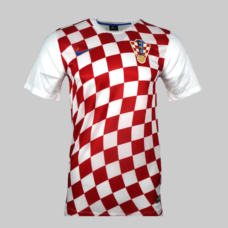Kroatië Thuis Shirt 2016