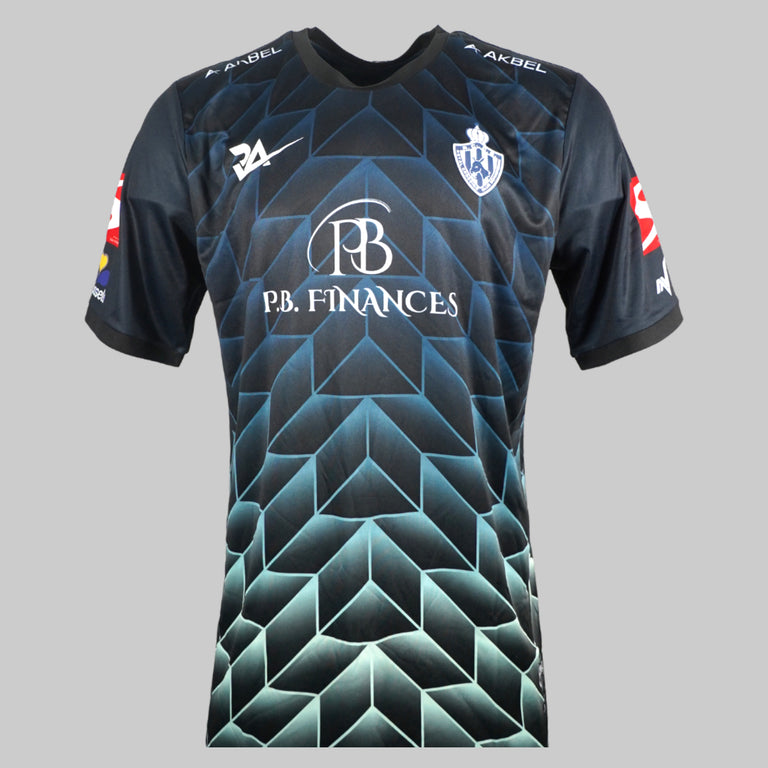 Crossing Schaerbeek 2025/2026 Away Shirt