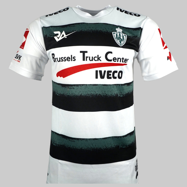Crossing Schaerbeek 2025/2026 Home Shirt