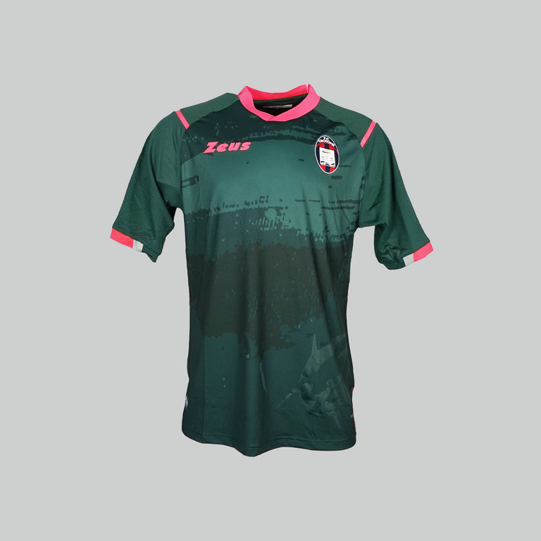 Crotone Derde Shirt 2020/2021