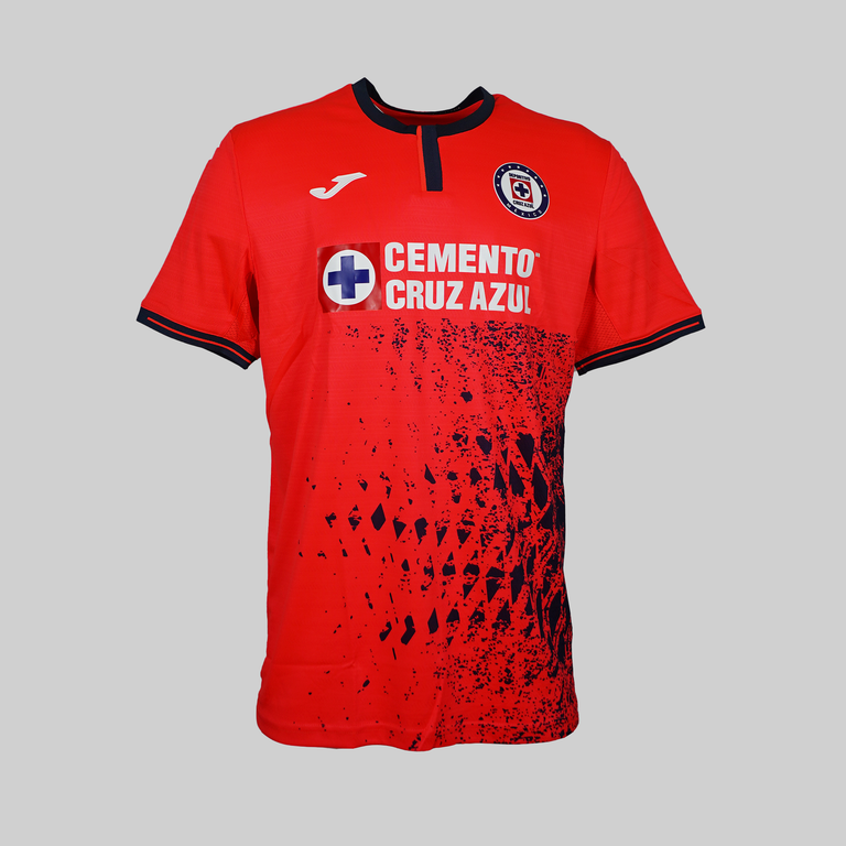 Cruz Azul Derde Shirt 2021/2022