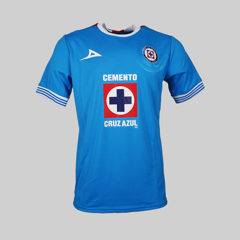 Cruz Azul Thuisshirt 2024/2025