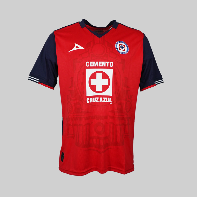 Cruz Azul Derde Shirt 2024/2025