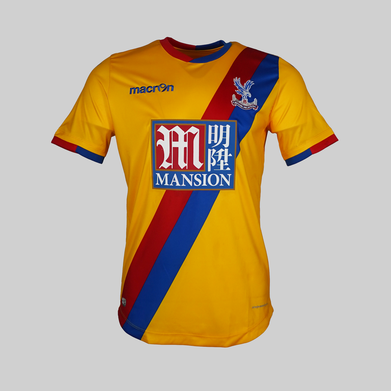 Crystal Palace Uitshirt 2016/2017