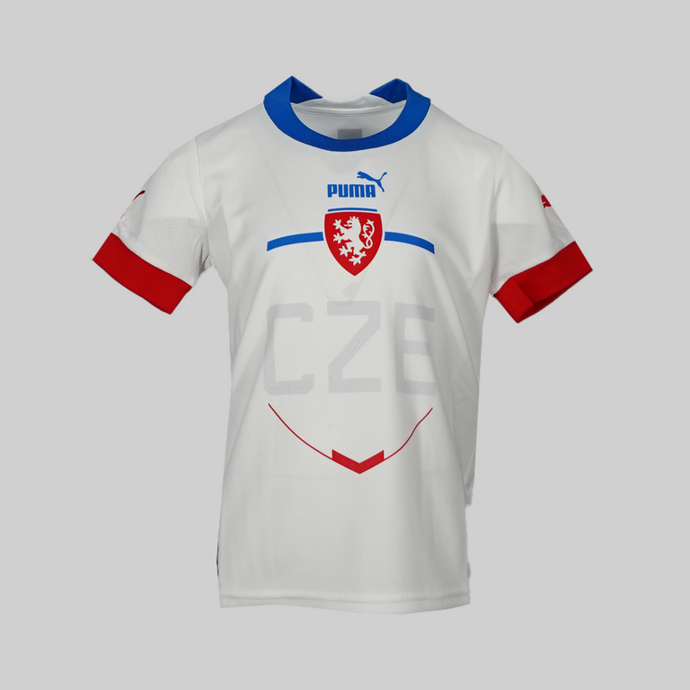 Tsjechië Uitshirt 2022