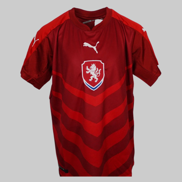 Tsjechië Thuis Shirt 2016