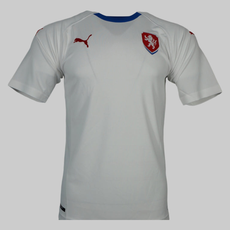 Tsjechië Uitshirt 2018
