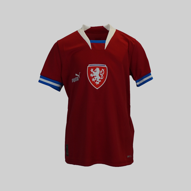 Tsjechië Thuisshirt 2022