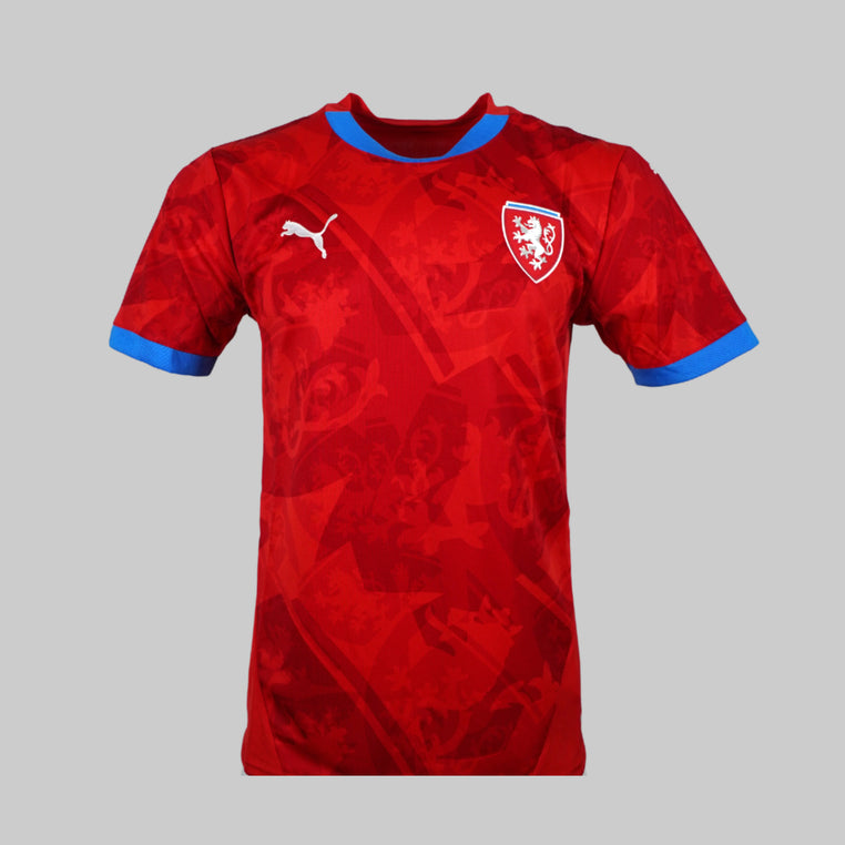 Tsjechië 2024 Thuisshirt