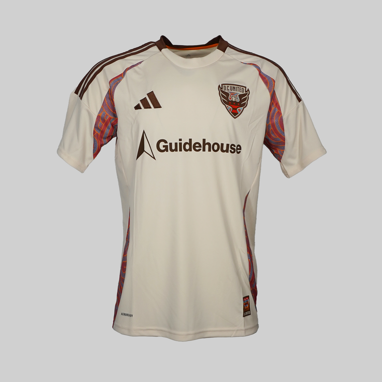 DC United Uitshirt 2025