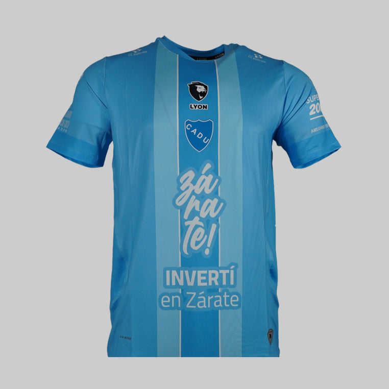 Defensores Unidos Thuisshirt 2025