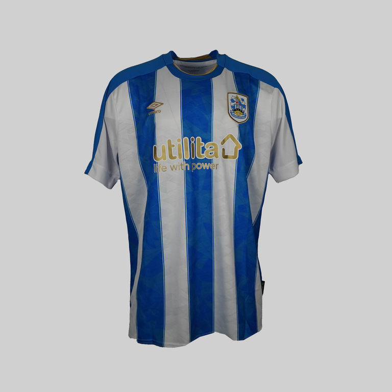 Huddersfield Town Thuisshirt 2023/2024