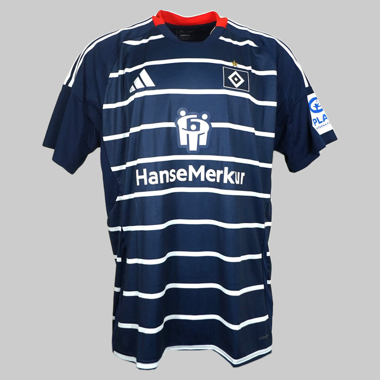 Hamburg 2024/2025 Away Shirt