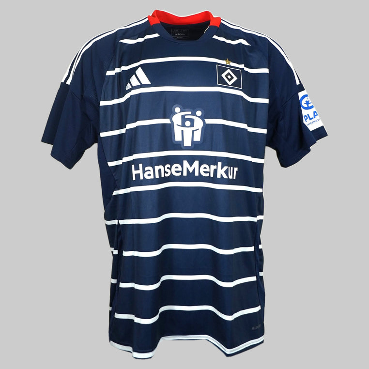 Hamburg 2024/2025 Away Shirt