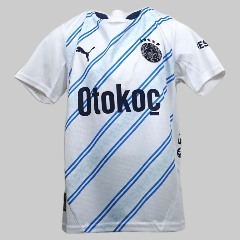 Fenerbahce 2024/2025 Away Shirt