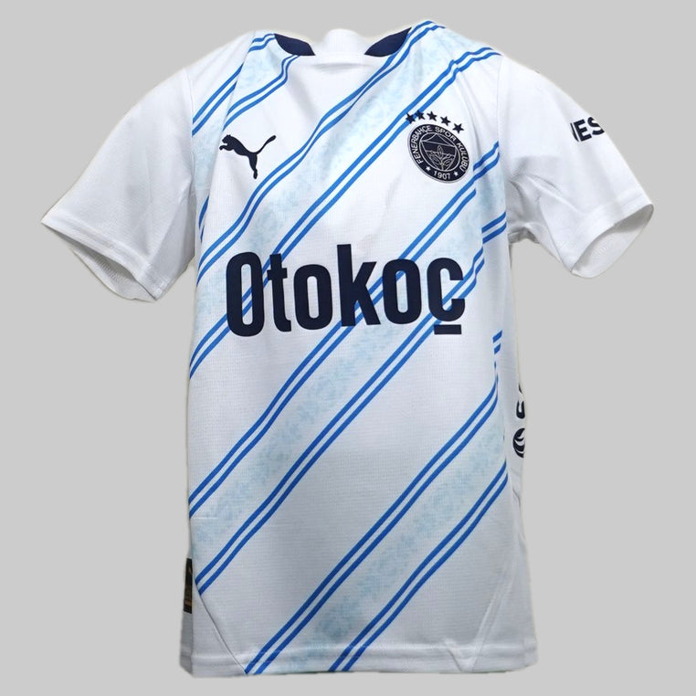 Fenerbahce 2024/2025 Away Shirt