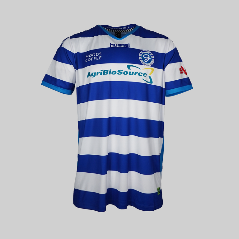 DeGraafschap Thuisshirt 2020/2021