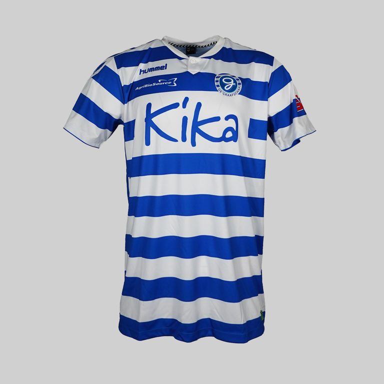 DeGraafschap Thuisshirt 2021/2022
