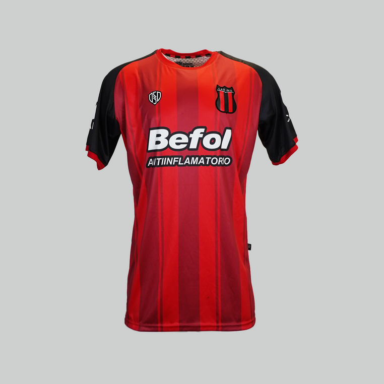 Defensores de Belgrano 2021 Derde Shirt