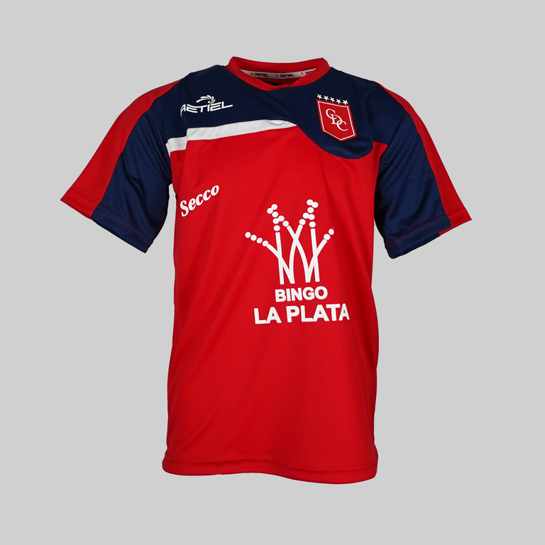 Defensores de Cambaceres Thuisshirt 2013/2014