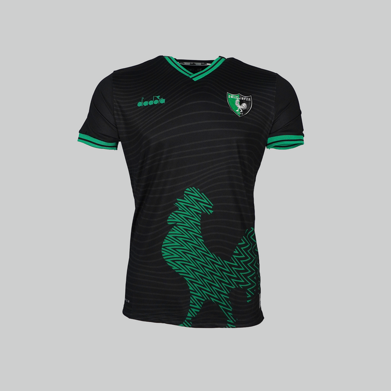 Denizlispor Uitshirt 2021/2022