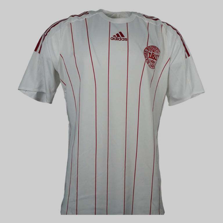 Denemarken 2008 Uitshirt