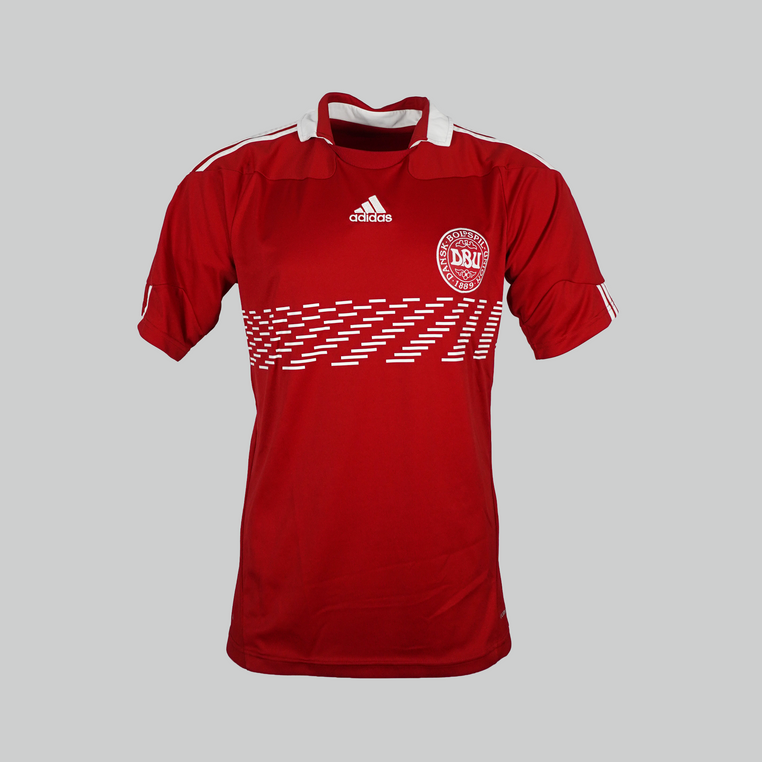Denemarken 2010 Thuisshirt