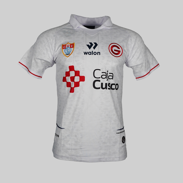 Deportivo Garcilaso Uitshirt 2024