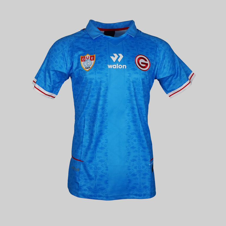 Deportivo Garcilaso Thuisshirt 2024