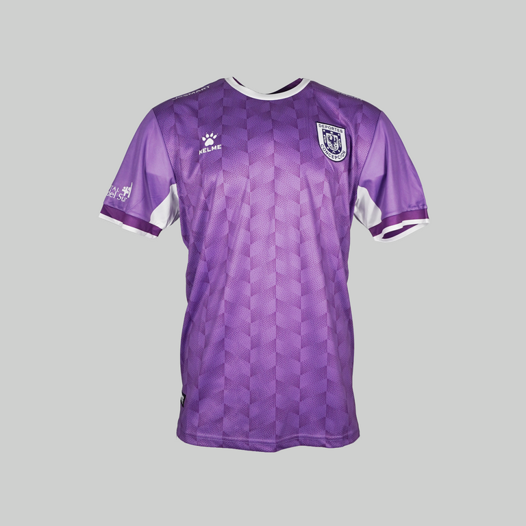 Deportes Concepcion 2021/2022 Thuisshirt