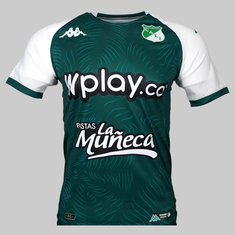 Deportivo Cali 2024 Home Shirt
