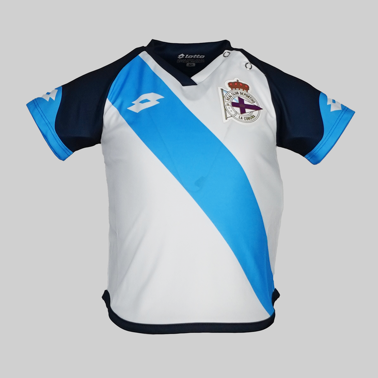 Deportivo La Coruña Uitshirt 2016/2017