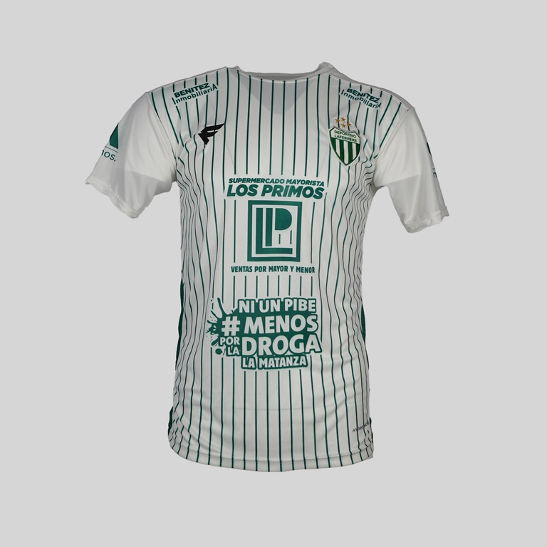 Deportivo Laferrere 2021 Uitshirt
