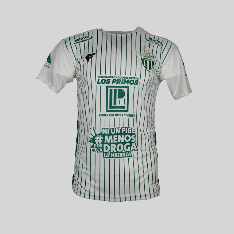 Deportivo Laferrere 2021 Uitshirt