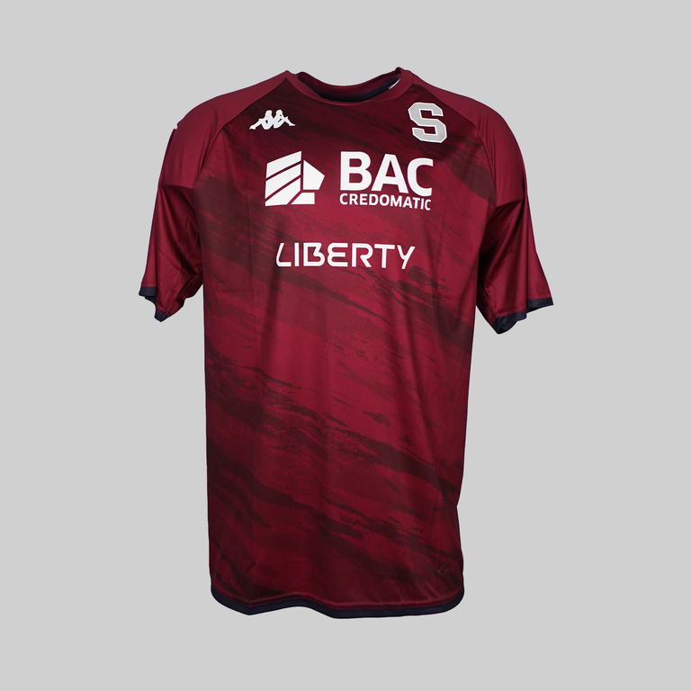 Deportivo Saprissa thuisshirt 2023/2024