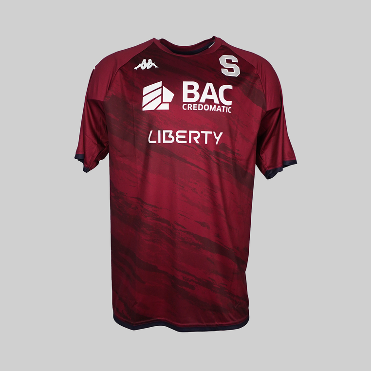Deportivo Saprissa thuisshirt 2023/2024