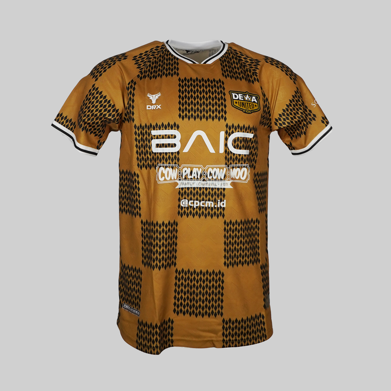 Dewa United Thuisshirt 2024/2025