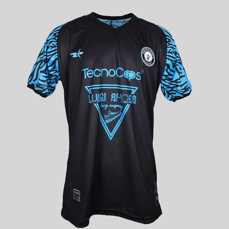 Diablos Blancos Thuisshirt 2022/2023