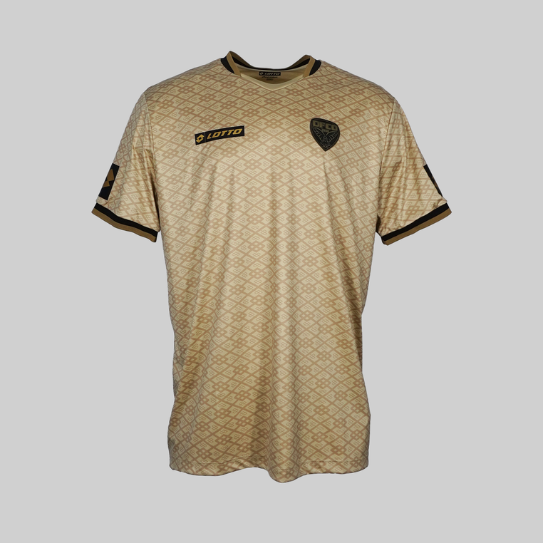 Dijon 2021/2022 Derde Shirt